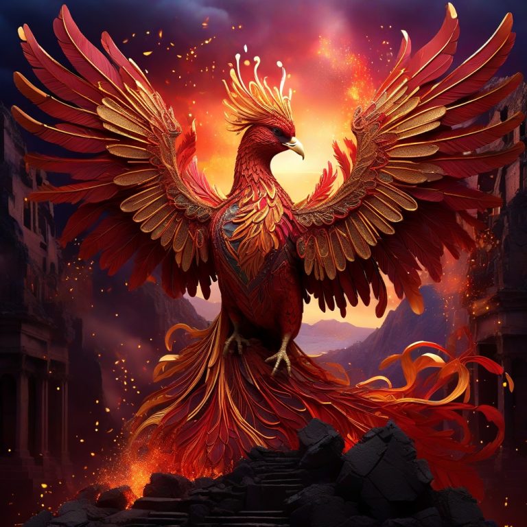 Leonardo_Diffusion_XL_A_majestic_phoenix_rising_from_fiery_emb_0-1