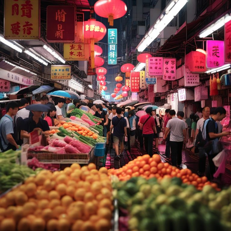 Leonardo_Diffusion_XL_Hong_Kong_street_scene_vibrant_and_bustl_0-1