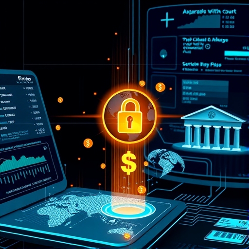 Flux_Schnell_A_futuristic_and_secure_financial_concept_illustr_2-1