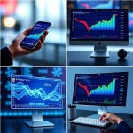 Flux_Schnell_A_futuristic_secure_financial_trading_platform_in_0-1