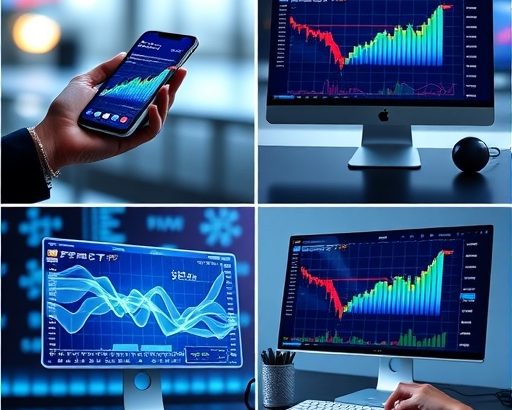 Flux_Schnell_A_futuristic_secure_financial_trading_platform_in_0-1