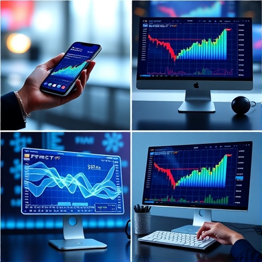 Flux_Schnell_A_futuristic_secure_financial_trading_platform_in_0-1