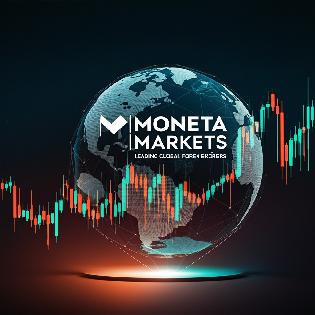 Moneta Markets 2025年全球領先外匯經紀商 插圖