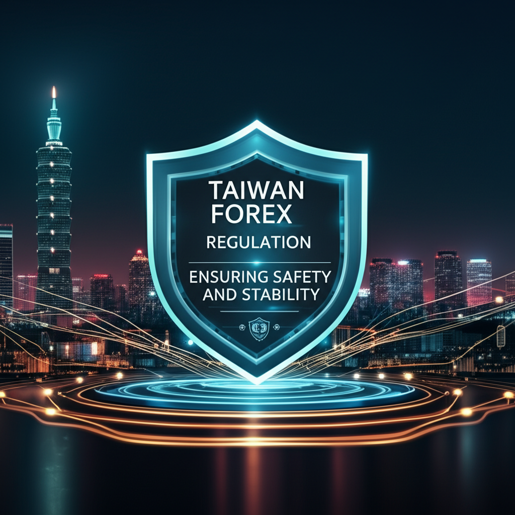 台灣外匯監管與交易安全示意圖