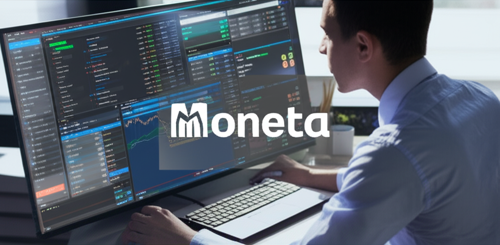 交易者比較不同外匯經紀商，Moneta Markets 執行表現突出