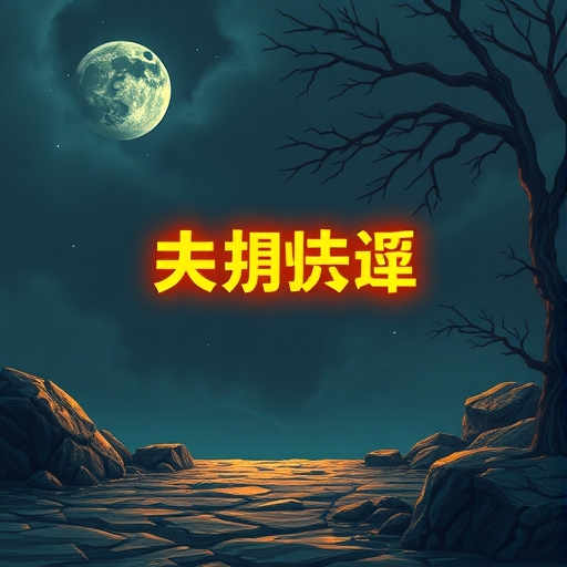 AI生成的機械森林，結合自然生態與科幻元素