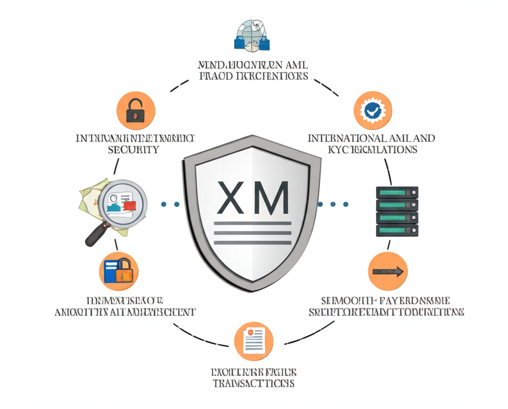 深入解析XM出金原則與注意事項，確保資金安全與符合國際反洗錢法規
