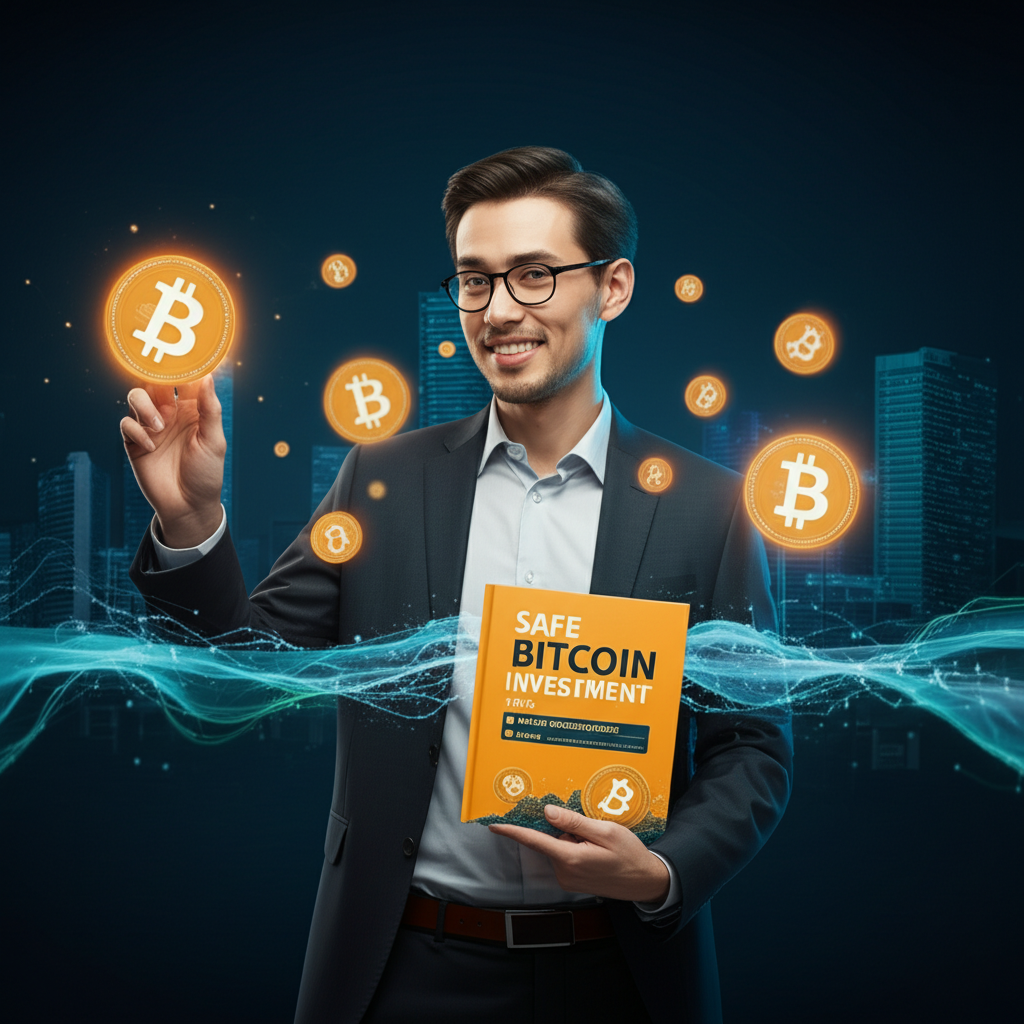 台灣投資者學習比特幣入門指南，掌握數位資產投資第一步