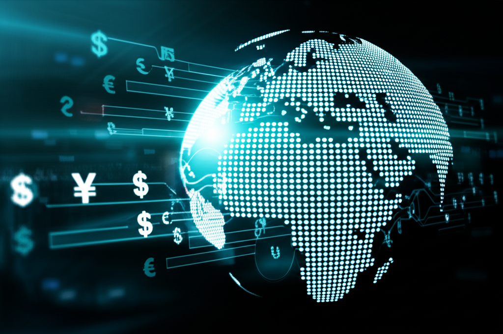 Fast forex trading, global data