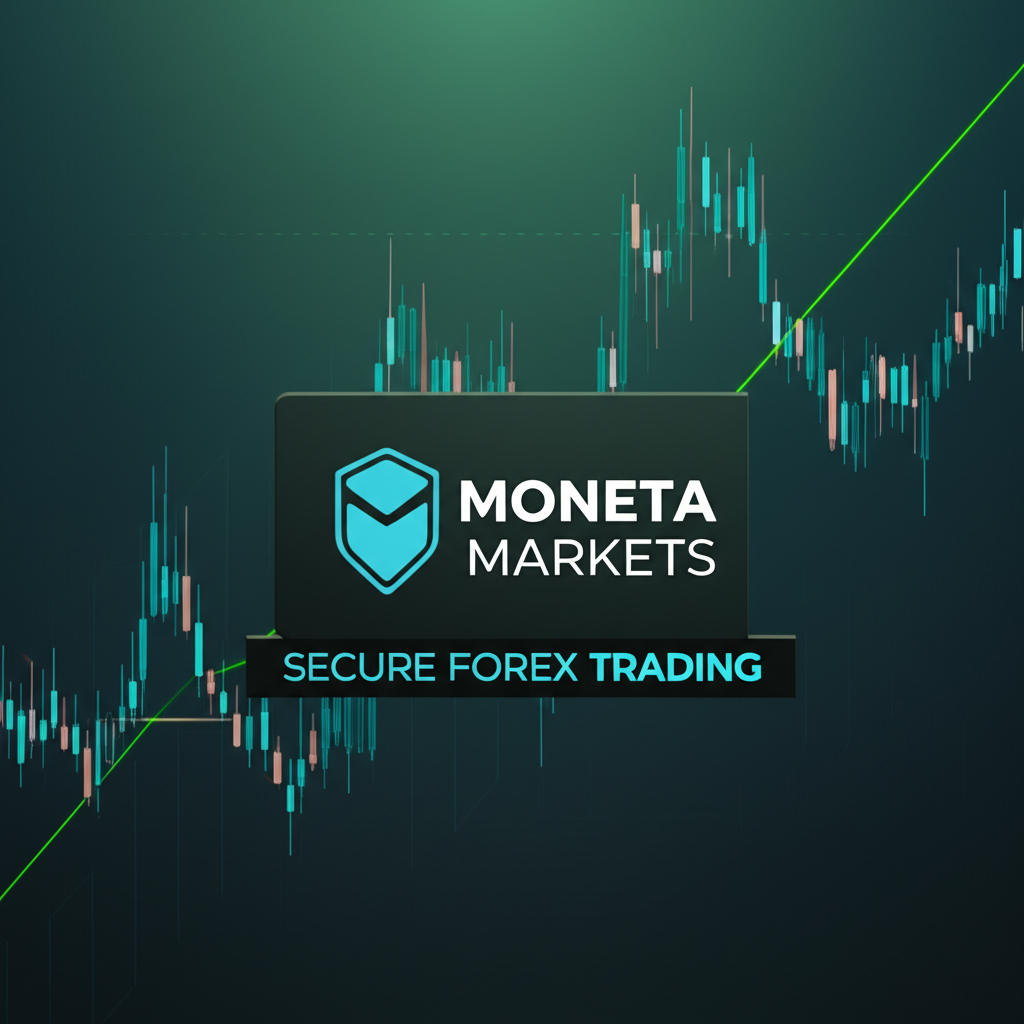 Moneta Markets 提供安全外匯交易插圖