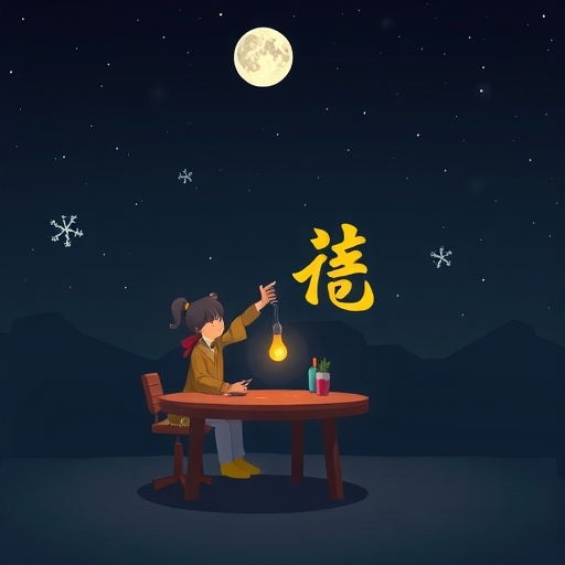 AI生成的抽象藝術設計圖，融合幾何形狀與流動色彩，展現科技與美感的結合