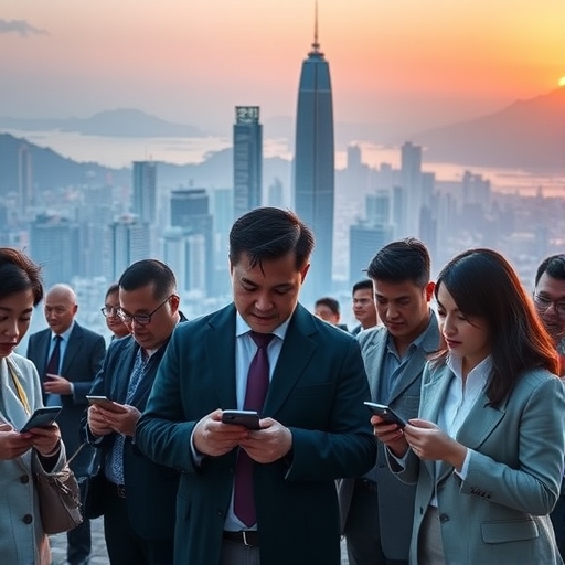 2025年香港外匯市場發展趨勢與金融科技融合場景