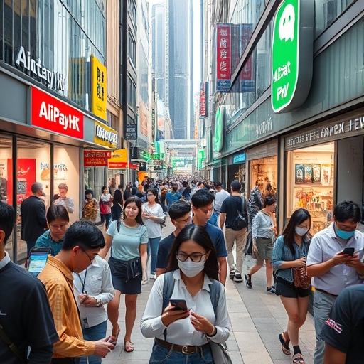 Flux_Schnell_A_bustling_Hong_Kong_street_scene_with_people_act_0-1