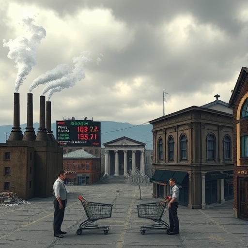 Flux_Schnell_A_desolate_cityscape_under_a_grey_sky_depicting_s_0-1