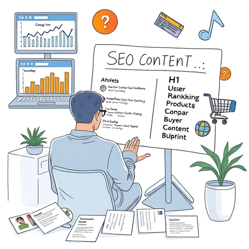 Flux_Schnell_A_detailed_illustration_of_a_professional_SEO_con_0-1