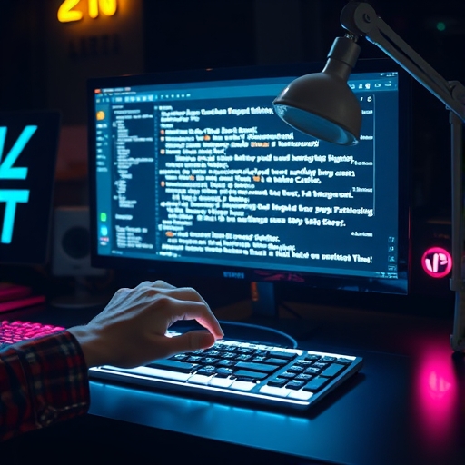 Flux_Schnell_A_digital_artists_desk_with_a_glowing_screen_disp_0-1