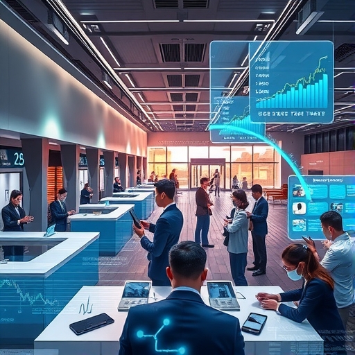 2025年台灣金融科技發展想像圖