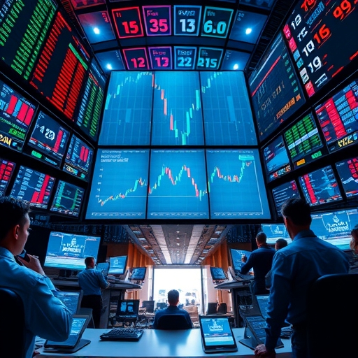 Flux_Schnell_A_dynamic_global_financial_market_with_vibrant_fo_0-1