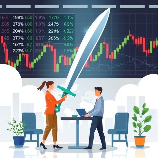Flux_Schnell_A_dynamic_scene_illustrating_margin_trading_with__0-1