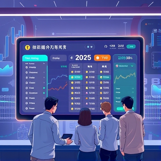 2025台灣虛擬貨幣交易所安全機制示意圖