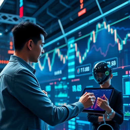 全球金融市場與數位支付未來場景