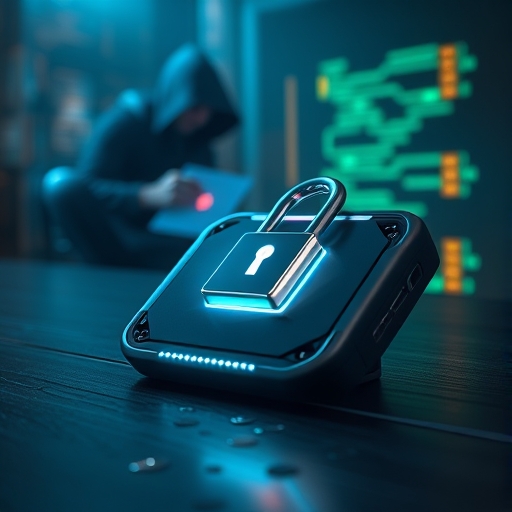 Flux_Schnell_A_futuristic_secure_physical_device_a_cold_wallet_0-1