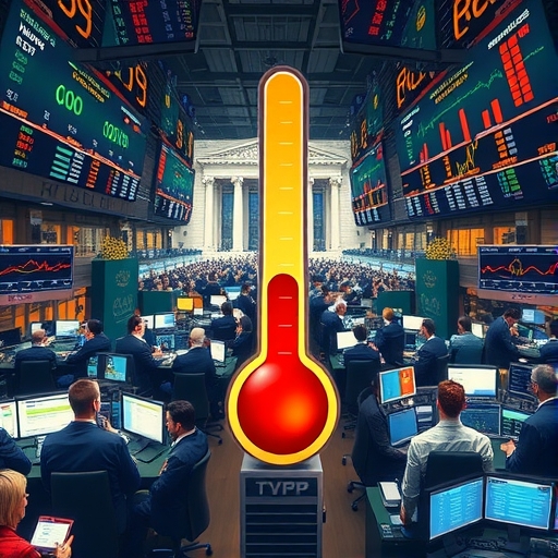 金融市場對非農數據發布的反應示意圖