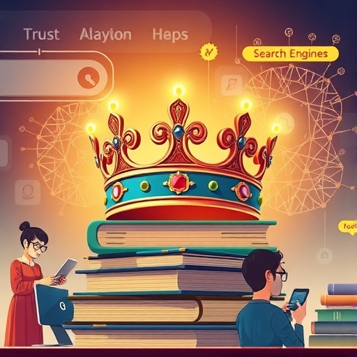 Flux_Schnell_A_regal_crown_resting_on_a_stack_of_books_or_digi_0-1