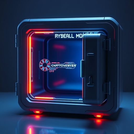 Flux_Schnell_A_secure_futuristic_digital_safe_representing_a_c_0-1