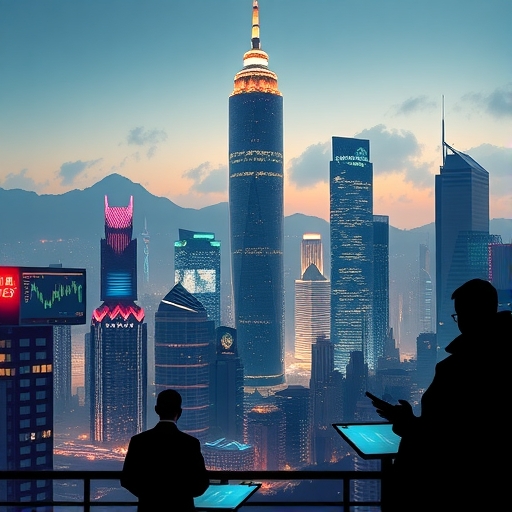2025年香港外匯交易環境:現代金融與科技融合的數位圖景