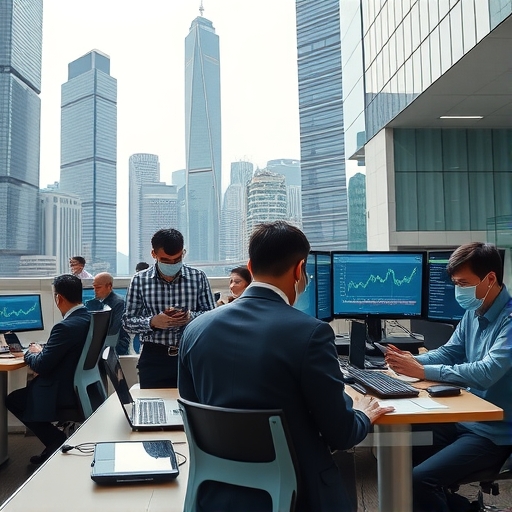 Flux_Schnell_A_vibrant_Hong_Kong_financial_hub_modern_skyscrap_0-1