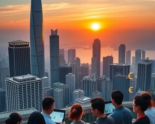 Flux_Schnell_A_vibrant_aerial_view_of_Hong_Kongs_iconic_skylin_0-1