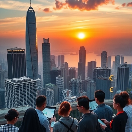 Flux_Schnell_A_vibrant_aerial_view_of_Hong_Kongs_iconic_skylin_0-1