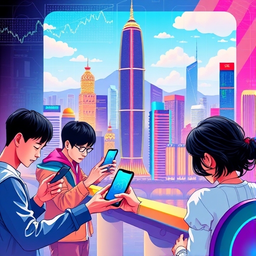 2025年金融科技發展下外匯交易App的創新應用場景