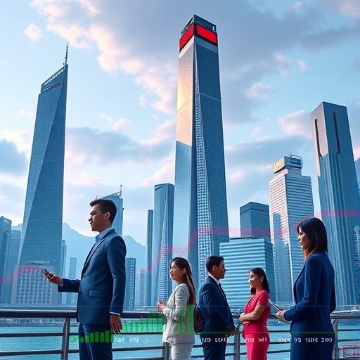 未來感金融科技城市:2025年香港作為全球外匯與數位資產交易中心的想像