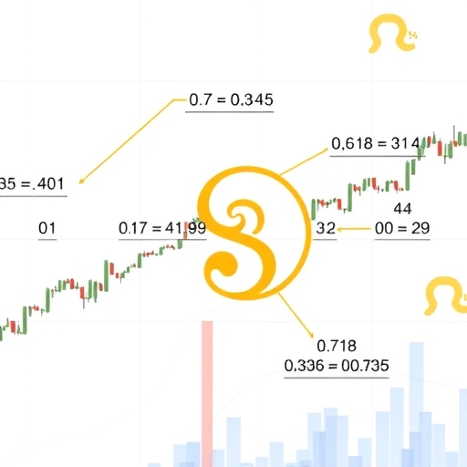 黃金比例與斐波那契數列的數學視覺化,展現其幾何美感與自然連結