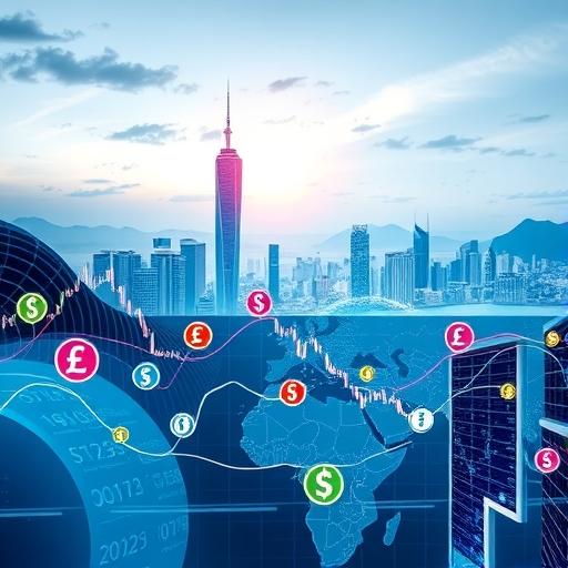 動態全球金融市場場景：資金流動與交易即時性展現