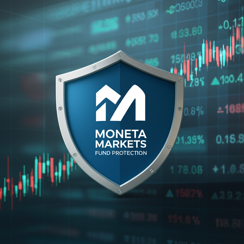 Moneta Markets客戶資金保護機制示意圖