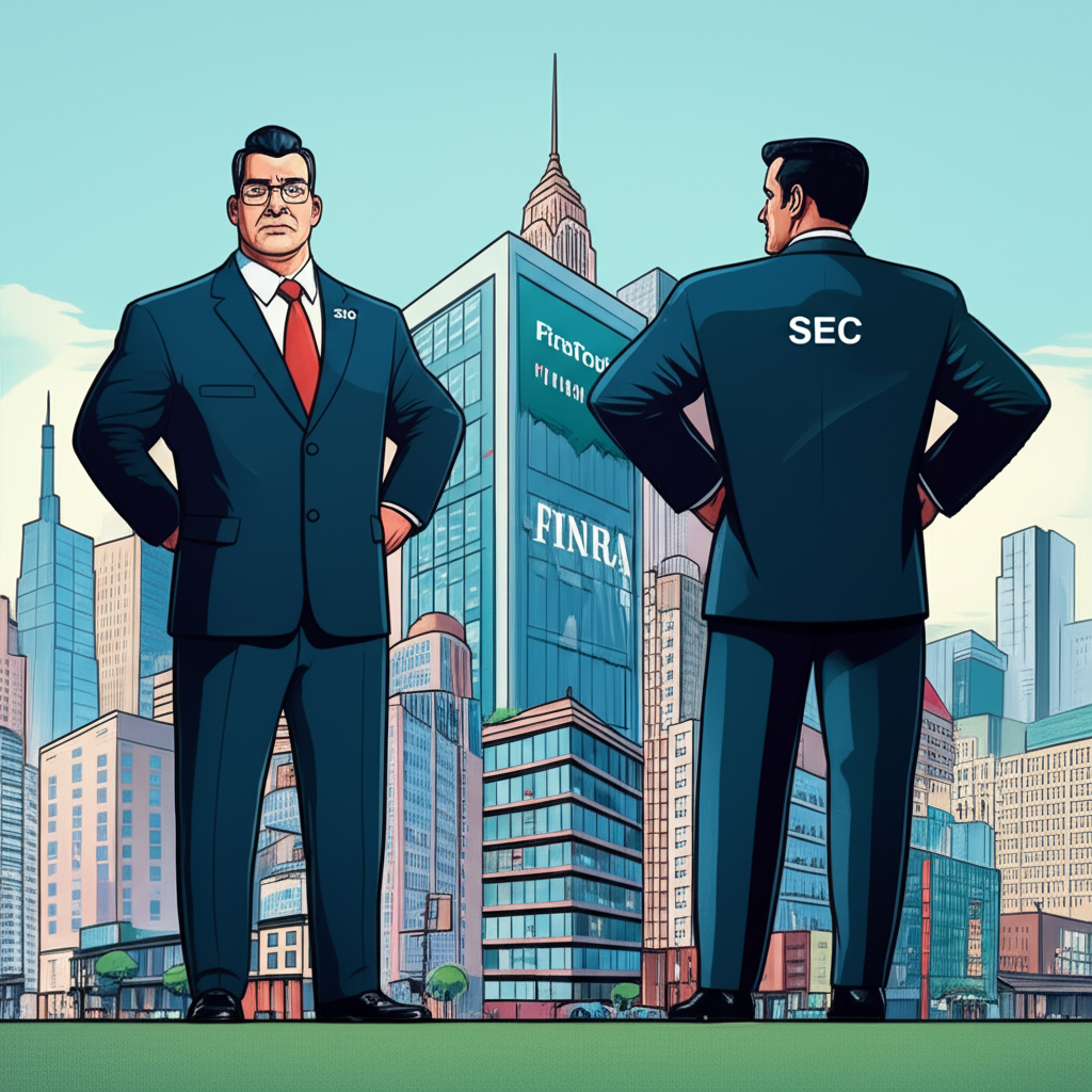 SEC與FINRA監管美國金融市場,保障Firstrade投資者權益