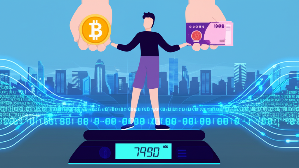 比特幣兌換台幣的安全高效指南插圖