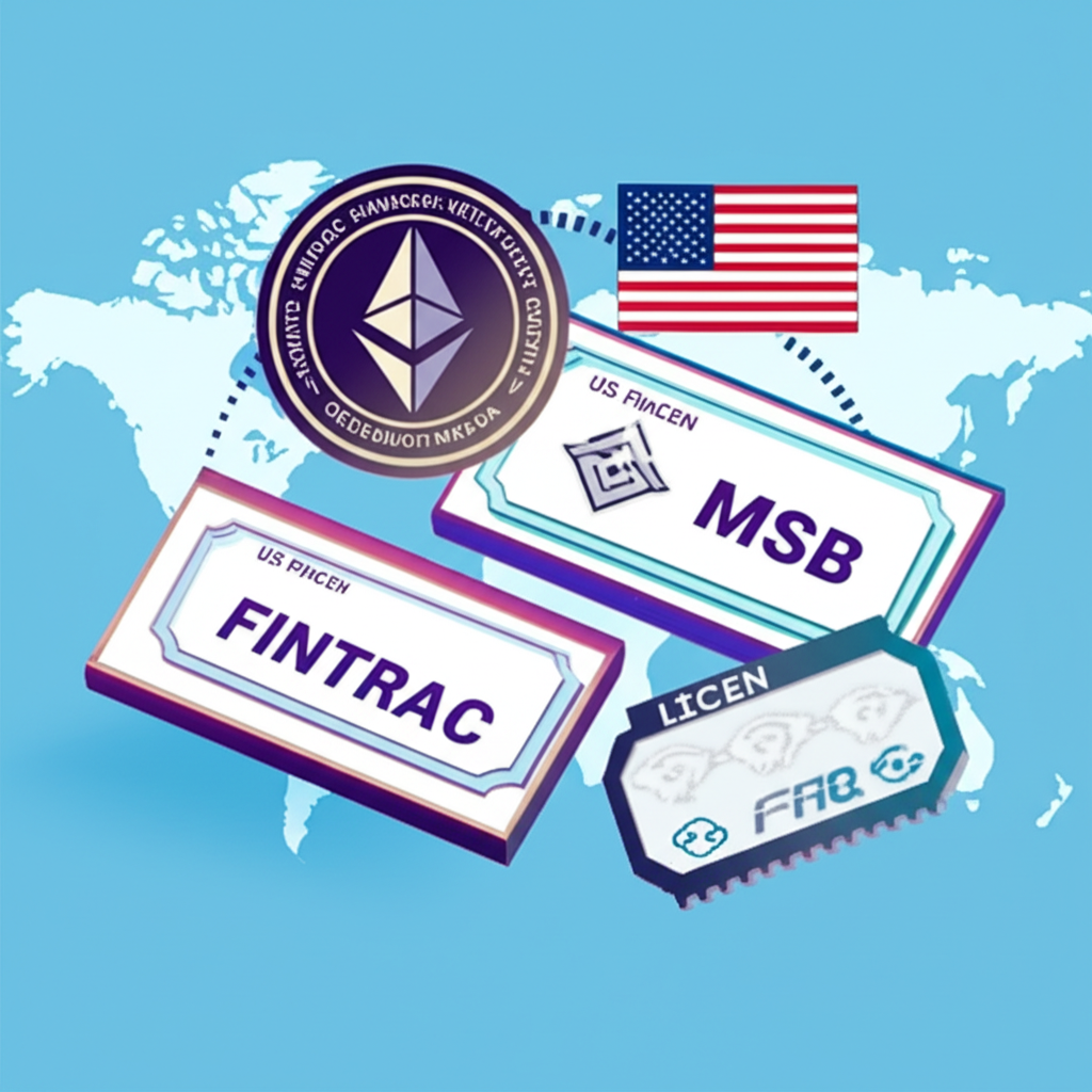 BTCC持有美國FinCEN與加拿大FINTRAC的MSB牌照，展現其在當地合法營運，但也凸顯這些牌照的範圍限制