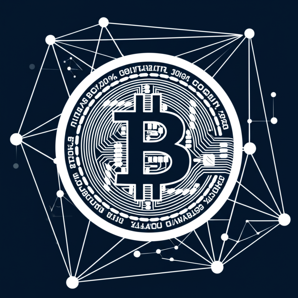 比特幣區塊鏈技術圖解：去中心化網絡中的數位貨幣革命