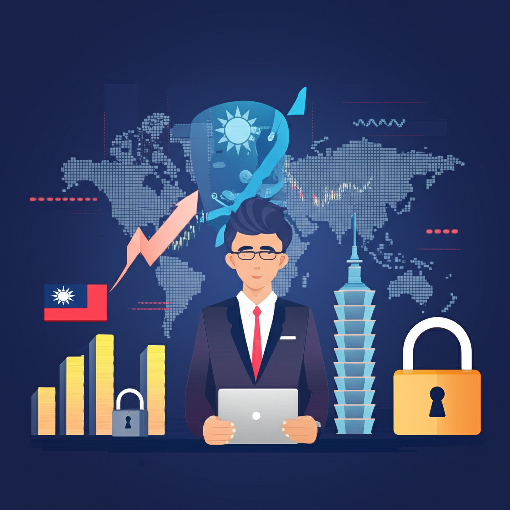 台灣投資人安全外匯交易插圖