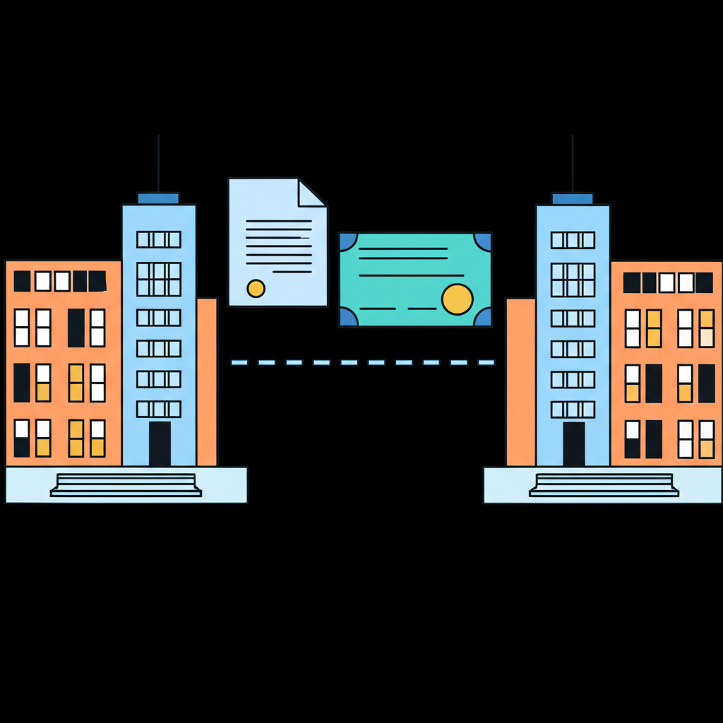 企業透過信用狀與公司債等工具進行國際貿易與資金籌措