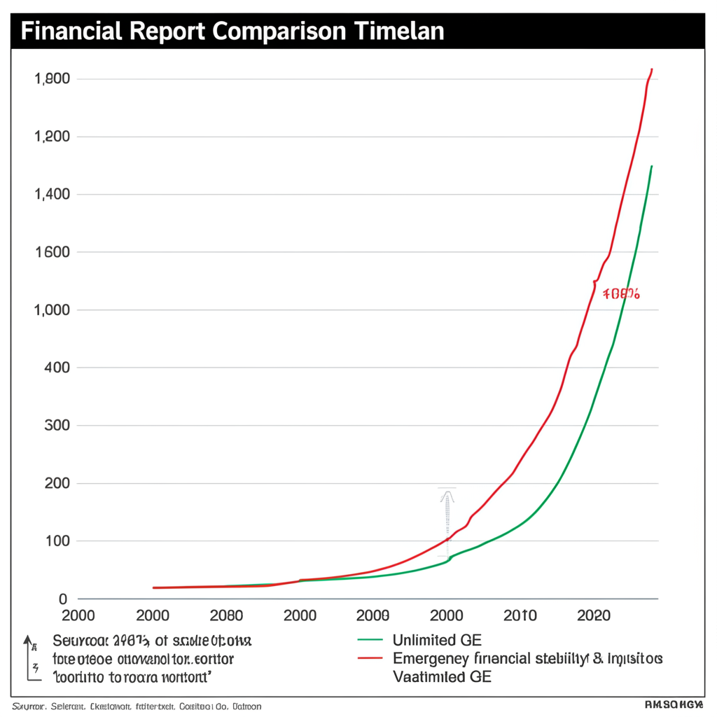 股市與房市在央行流動性浪潮推動下上漲，伴隨資產泡沫隱憂的示意圖