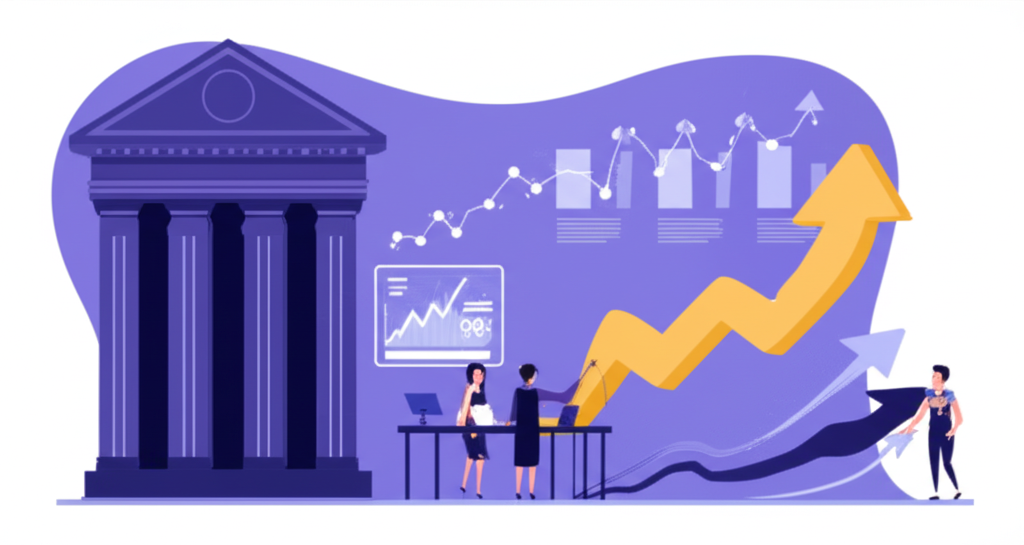 中央銀行審慎執行升息政策，背後有明確的經濟目標，旨在穩定市場並引導未來趨勢