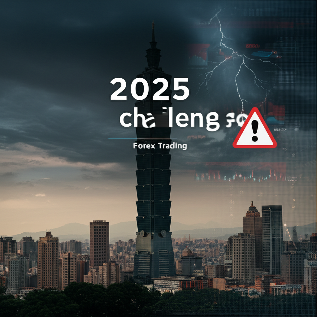 Taiwan forex trading, 2025 challenges