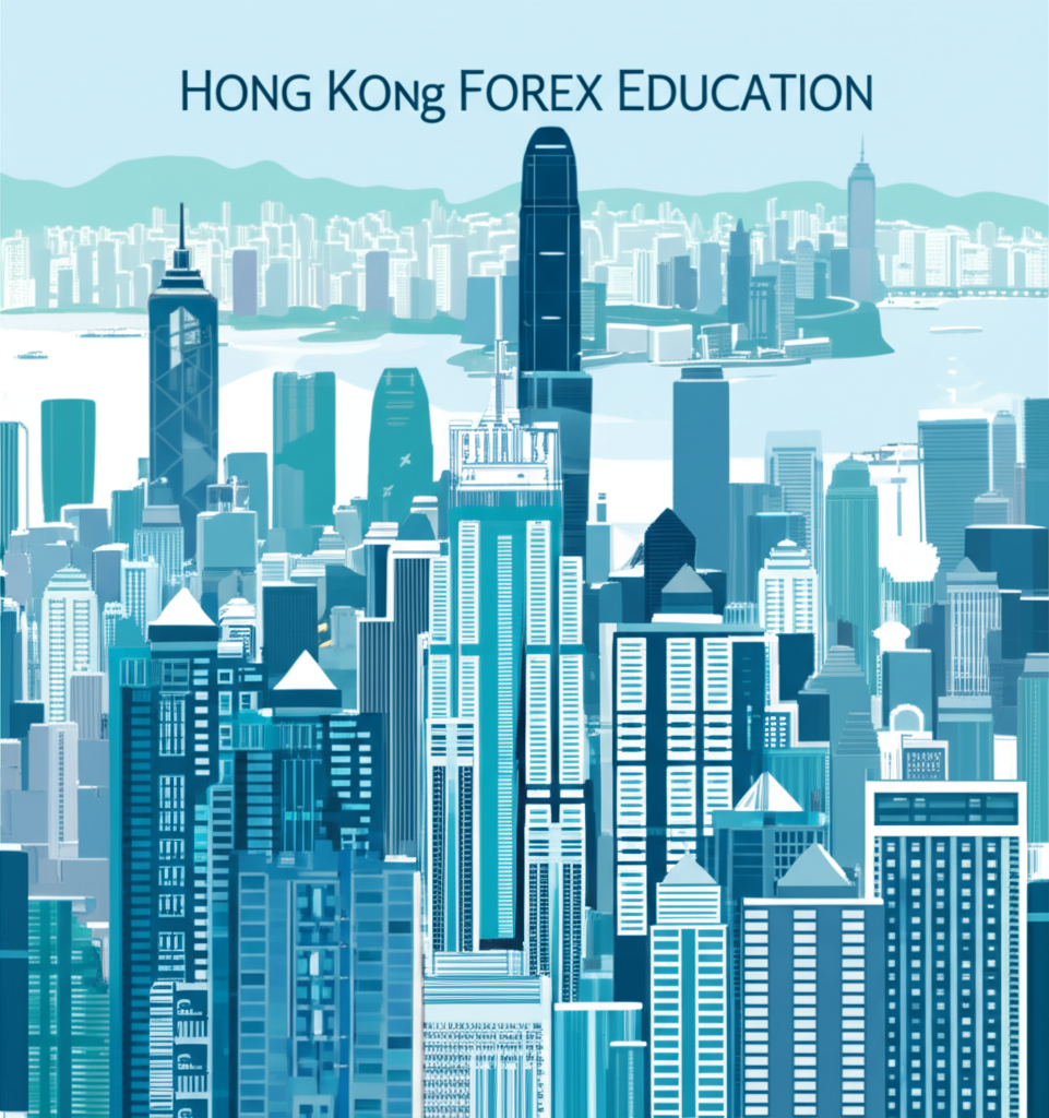Hong Kong forex education illustration