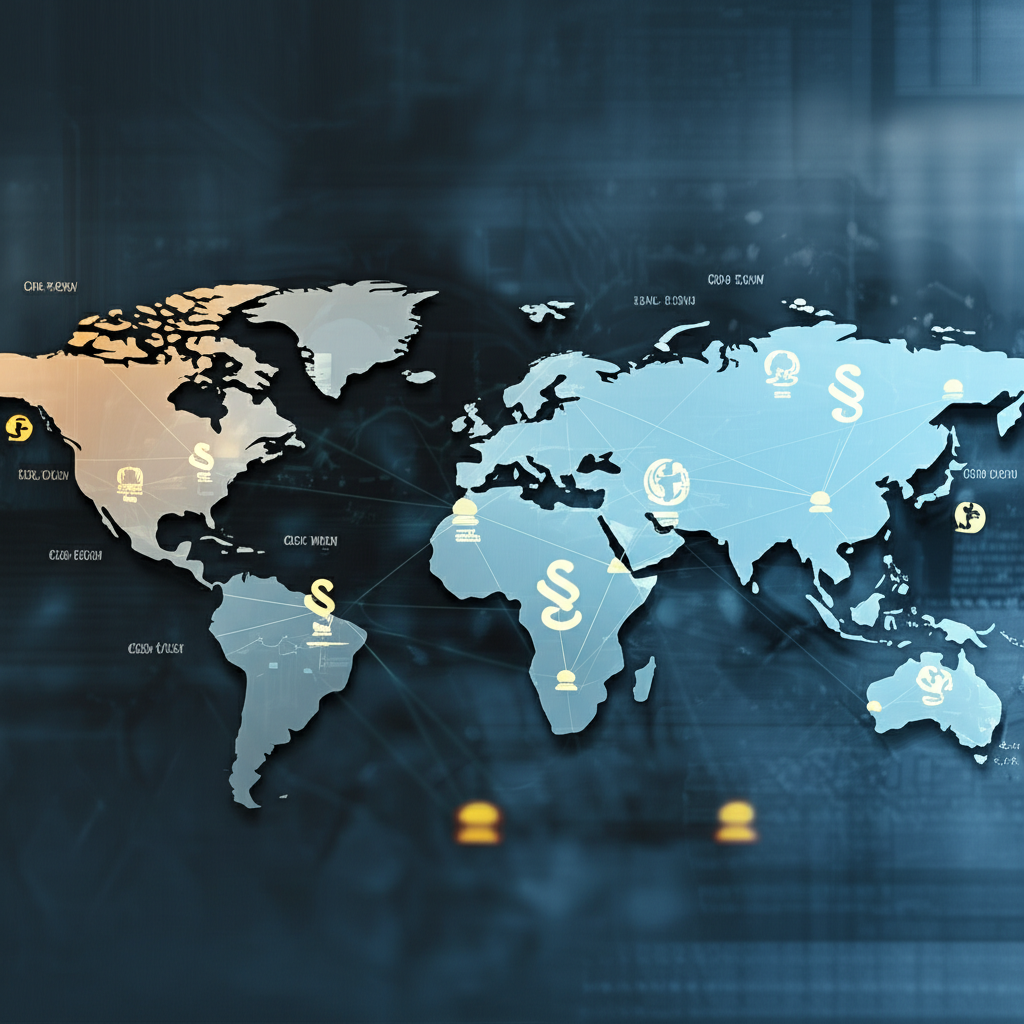 Global forex regulation compliance