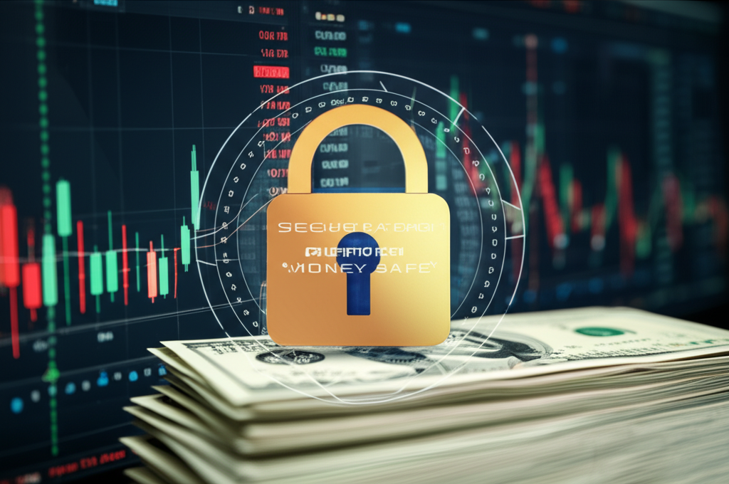 Secure forex platform money safe